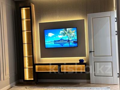 2-комнатная квартира · 70 м² · 12/16 этаж, Абая — Тургут Озала за 85 млн 〒 в Алматы, Алмалинский р-н