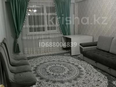 2-комнатная квартира, 54 м², 1/10 этаж, Байгазиева 35б — Алатау ажары. за 25.5 млн 〒 в Каскелене