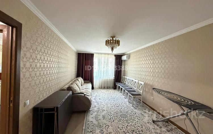 3-бөлмелі пәтер · 93 м² · 3/9 қабат, мкр Нуркент 7 — Алматы арена, бағасы: 320 000 ₸ в Алатауский р-н — фото 2
