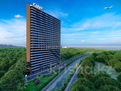 2-бөлмелі пәтер · 39 м², улица Григола Лорткипанидзе 32, бағасы: ~ 28.3 млн 〒 в Батуми