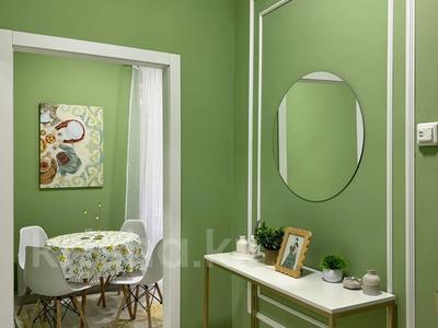 1-комнатная квартира · 43 м² · 7/14 этаж, Шамши Калдаяков 44 — А52 за 26 млн 〒 в Астане, Алматы р-н