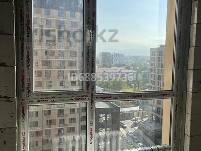 2-комнатная квартира, 50 м², 11/17 этаж, Жандосова 94А за 38.5 млн 〒 в Алматы, Бостандыкский р-н
