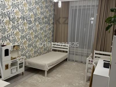3-комнатная квартира · 80.1 м² · 7/10 этаж, Айтеке би 14 за 57 млн ₸ в Астане, Нура р-н