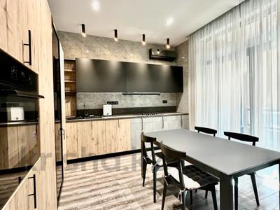 2-комнатная квартира · 151.3 м² · 3/3 этаж, мкр Каргалы, Аскарова за 255 млн 〒 в Алматы, Наурызбайский р-н