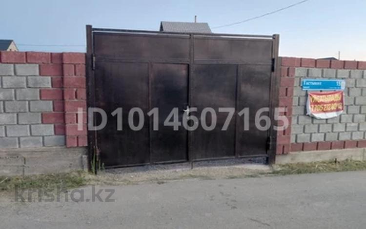 Отдельный дом · 4 комнаты · 80 м² · 8 сот., мкр 283 квартал тастыкол 15 — АЕМ садик за 12.8 млн ₸ в Шымкенте, Абайский р-н — фото 2