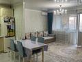 3-бөлмелі пәтер · 92 м² · 3/9 қабат, Мкр Аксай, Б. Момышулы 25, бағасы: 68 млн ₸ в Алматы, Ауэзовский р-н — фото 3