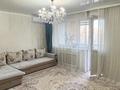 3-бөлмелі пәтер · 92 м² · 3/9 қабат, Мкр Аксай, Б. Момышулы 25, бағасы: 68 млн ₸ в Алматы, Ауэзовский р-н