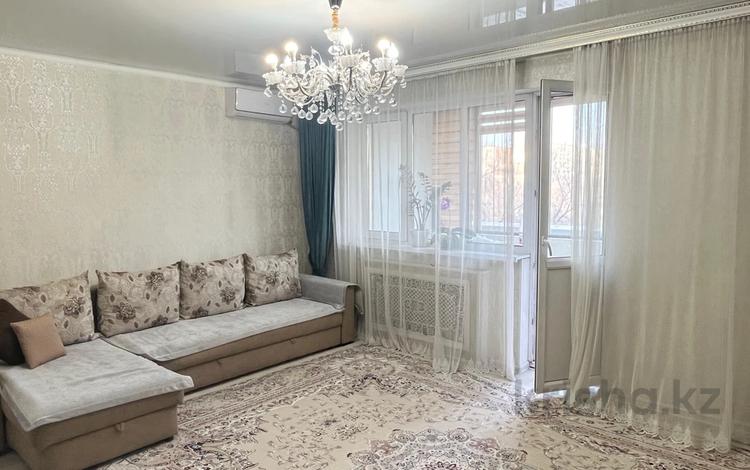 3-бөлмелі пәтер · 92 м² · 3/9 қабат, Мкр Аксай, Б. Момышулы 25, бағасы: 68 млн ₸ в Алматы, Ауэзовский р-н — фото 4