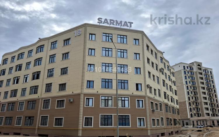 Свободное назначение · 52 м² за 6.2 млн ₸ в Актау, 20-й мкр — фото 2