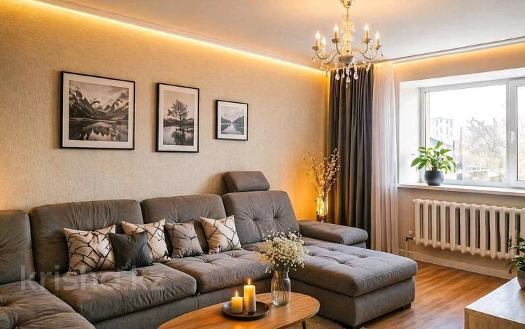 2-комнатная квартира · 63 м² · 2/12 этаж, Жубанова 10А за 32.5 млн ₸ в Астане, р-н Байконур — фото 2