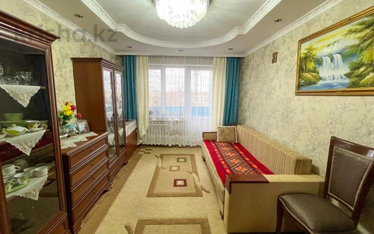3-бөлмелі пәтер · 59 м² · 4/5 қабат, самал 21, бағасы: 18.5 млн ₸ в Талдыкоргане, мкр Самал — фото 16