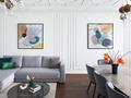 4-бөлмелі пәтер · 170 м² · 17/21 қабат, Аль-Фараби 21 — Каратаева, бағасы: 1.8 млн ₸ в Алматы, Бостандыкский р-н — фото 2