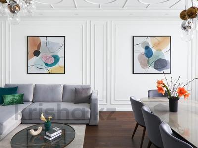 4-комнатная квартира · 170 м² · 17/21 этаж, Аль-Фараби 21 — Каратаева за 1.8 млн 〒 в Алматы, Бостандыкский р-н
