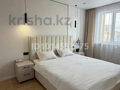 3-комнатная квартира · 54 м² · 10/12 этаж, Казыбек би 35/1 — Улы Дала- Туран за 48.5 млн ₸ в Астане, Нура р-н