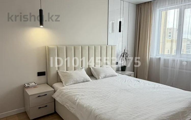 3-бөлмелі пәтер · 54 м² · 10/12 қабат, Казыбек би 35/1 — Улы Дала- Туран, бағасы: 48.5 млн ₸ в Астане, Нура р-н — фото 2