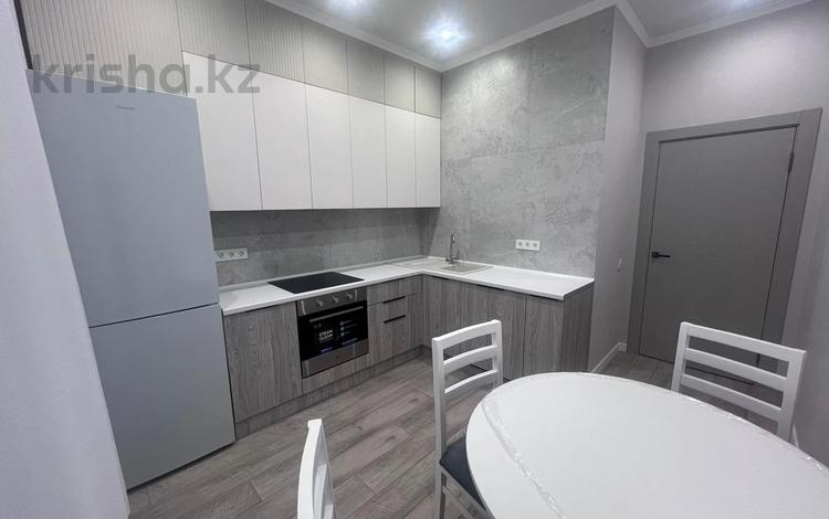 2-бөлмелі пәтер, 60 м², 8/10 қабат ай сайын, Бокейханова 15/1 — Бухар Жырау, бағасы: 230 000 〒 в Астане, Есильский р-н — фото 4