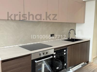 2-комнатная квартира · 51.1 м² · 12/17 этаж, Ауэзова за 37.9 млн 〒 в Алматы, Алмалинский р-н