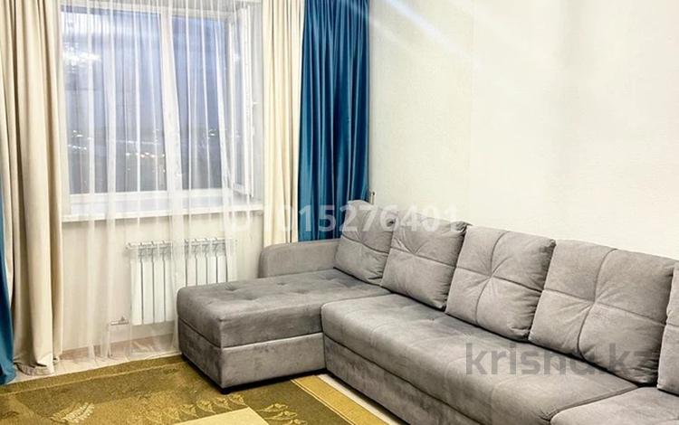 2-комнатная квартира · 59.4 м² · 5/10 этаж, Мукан Толебаев 25 за 29 млн ₸ в Астане, Сарайшык р-н — фото 2