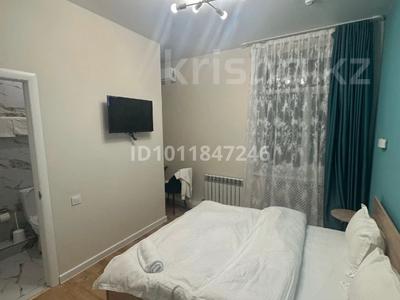 1-комнатная квартира · 20 м² · 1/2 этаж, Сатпаева 36 за 17 000 ₸ в Алматы, Бостандыкский р-н