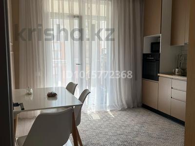 1-бөлмелі пәтер · 48 м² · 12/21 қабат, Варламова 27a, бағасы: 330 000 ₸ в Алматы, Алмалинский р-н