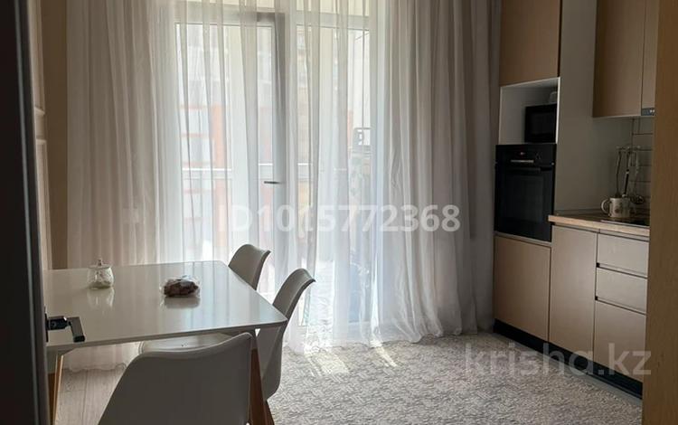 1-комнатная квартира · 48 м² · 12/21 этаж, Варламова 27a за 330 000 ₸ в Алматы, Алмалинский р-н — фото 5