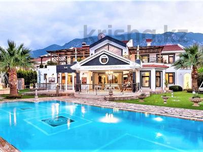 Отдельный дом · 6 комнат · 630 м² · 20 сот., Лапта 1 за 820 млн 〒 в Гирне