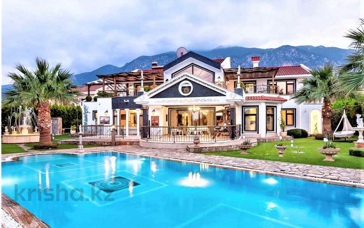 Отдельный дом · 6 комнат · 630 м² · 20 сот., Лапта 1 за 820 млн 〒 в Гирне — фото 33