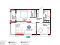 2-комнатная квартира · 57 м² · 3/9 этаж, Е-899- ИПОТЕКУ МОЖНО!ГОРЯЧКА за ~ 43 млн ₸ в Астане, Нура р-н — фото 2