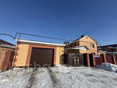 Отдельный дом · 5 комнат · 232.4 м² · 10 сот., мкр Уркер 4 — Рабиги Есимжанова за 130 млн 〒 в Астане, Нура р-н