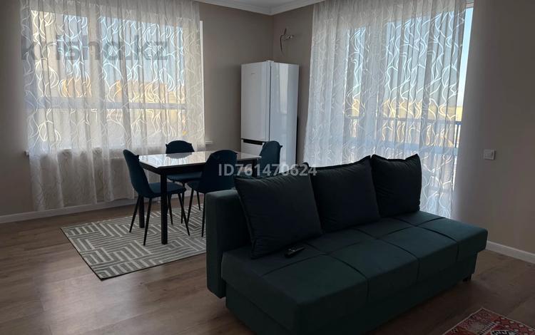 3-комнатная квартира · 67 м² · 5/12 этаж, Бауыржана Момышулы 5/4 — Монке би за 340 000 ₸ в Алматы, Алатауский р-н — фото 2