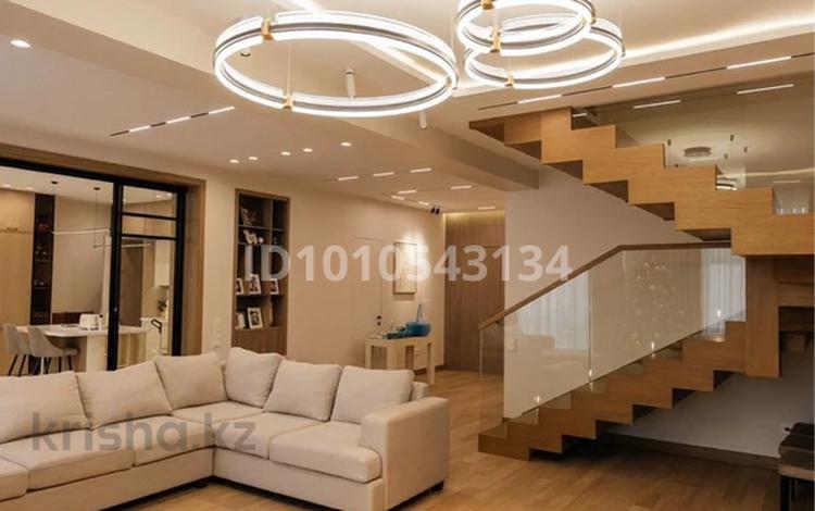 6-комнатная квартира · 340 м² · 6/6 этаж, мкр Мирас 128/3 за 500 млн ₸ в Алматы, Бостандыкский р-н — фото 2