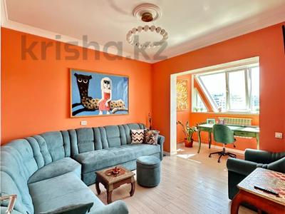 3-комнатная квартира · 75 м² · 9/9 этаж, мкр Аксай-4 за 60 млн ₸ в Алматы, Ауэзовский р-н