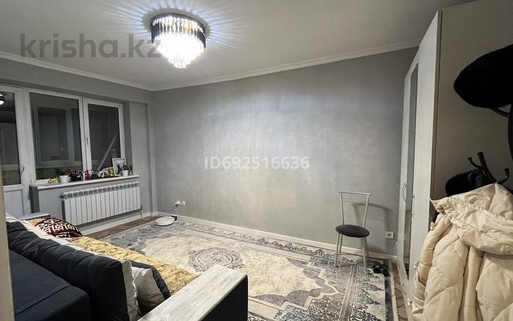 1-комнатная квартира, 40 м², 1/4 этаж, мкр Зердели (Алгабас-6) 92