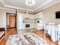 2-комнатная квартира · 55 м² · 16/25 этаж, Абиша Кекилбайулы 38г — Розыбакиева за 20 000 ₸ в Алматы, Бостандыкский р-н — фото 9