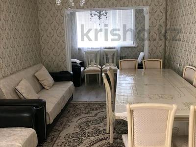 3-комнатная квартира, 85 м², 1/4 этаж, 17-й микрорайон, 17-й микрорайон за 35 млн 〒 в Шымкенте, Енбекшинский р-н