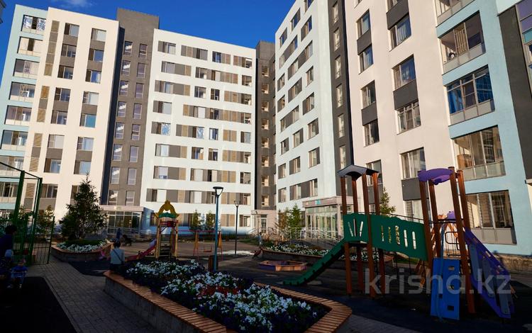 1-комнатная квартира · 37.4 м² · 3/10 этаж, Кордай 85 за 21 млн ₸ в Астане, Сарайшык р-н — фото 2