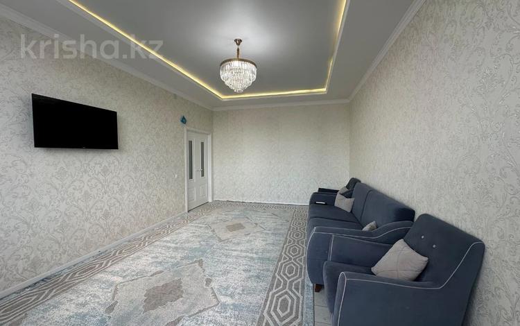 2-бөлмелі пәтер · 68 м² · 15/17 қабат, Туран 50/2, бағасы: 46 млн ₸ в Астане, Есильский р-н — фото 2
