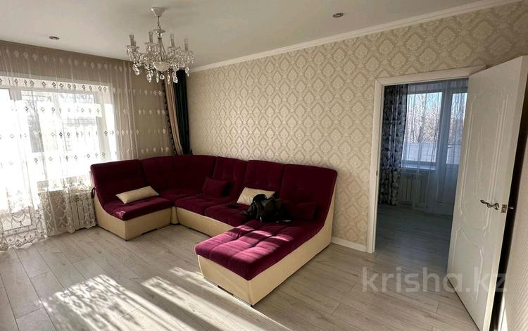 2-комнатная квартира · 81.8 м² · 2/5 этаж, Есенберлина 150Б за 29 млн 〒 в Кокшетау — фото 2