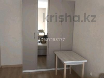 1-комнатная квартира · 34 м² · 1/12 этаж, мкр Комсомольский, Толе би 25А — Мерседес центр за 200 000 ₸ в Астане, Есильский р-н