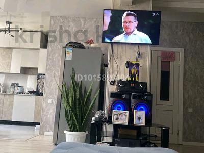4-бөлмелі пәтер · 84.5 м² · 1/2 қабат, Бауржана Момышулы 70, бағасы: 15 млн ₸ в 