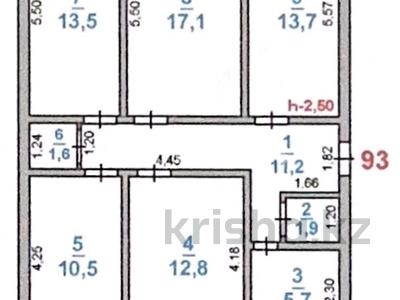 4-бөлмелі пәтер · 93 м² · 2 қабат, Байткрсынова 59 — Аллигатор, бағасы: 200 000 ₸ в Шымкенте, Абайский р-н