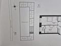 3-бөлмелі пәтер · 95.13 м² · 7/9 қабат, Жубан Молдагалиев 6г, бағасы: 46.8 млн ₸ в Астане, Нура р-н — фото 3