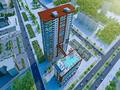 1-комнатная квартира, 29 м², 11 этаж, 3-й тупик Ангиса 8 за 15 млн 〒 в Батуми