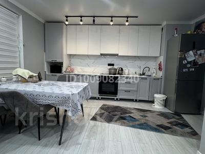 3-бөлмелі пәтер · 78 м² · 6/12 қабат, мкр Аккент 98, бағасы: 340 000 〒 в Алматы, Алатауский р-н