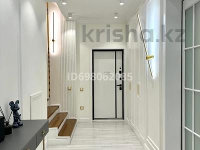 3-комнатная квартира · 161 м² · 1/3 этаж, мкр Нурлытау (Энергетик) — Салыкова за 145 млн 〒 в Алматы, Бостандыкский р-н