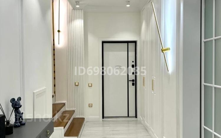 3-комнатная квартира · 161 м² · 1/3 этаж, мкр Нурлытау (Энергетик) — Салыкова за 165 млн ₸ в Алматы, Бостандыкский р-н — фото 114