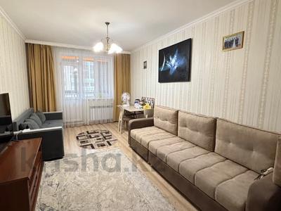 2-комнатная квартира · 63.4 м² · 5/10 этаж, Алматы 11 — Туркестан за ~ 41 млн ₸ в Астане, Есильский р-н
