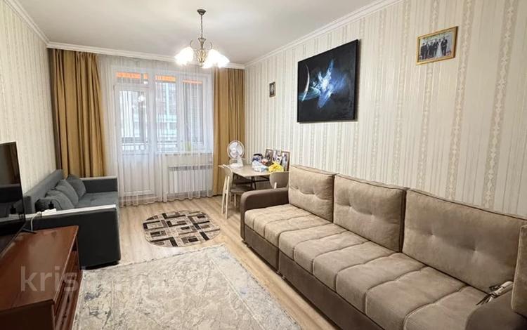 2-комнатная квартира · 63.4 м² · 5/10 этаж, Алматы 11 — Туркестан за ~ 41 млн ₸ в Астане, Есильский р-н — фото 3