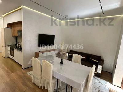 3-комнатная квартира · 100 м² · 6/12 этаж, Райымбека 348/1 — Тастак-1,Сайран,БЦ Aspara,Гранд парк,Райымбека-Емцова за 38 000 ₸ в Алматы, Ауэзовский р-н