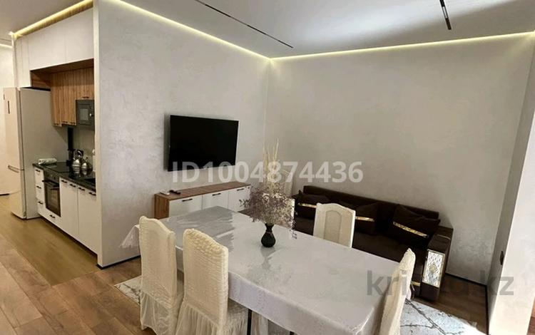 3-комнатная квартира · 100 м² · 6/12 этаж, Райымбека 348/1 — Тастак-1,Сайран,БЦ Aspara,Гранд парк,Райымбека-Емцова за 38 000 ₸ в Алматы, Ауэзовский р-н — фото 37